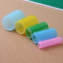 앤트비하우스 왕구르프 셀프펌하기 고데기없이웨이브 5종, Q24mm, 상세설명참조