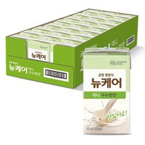 뉴케어 미니 구수한맛 150ml 24입