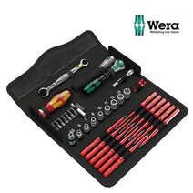 wera kk-w1 수공구, 1개