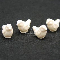 몰드비 새 4구 실리콘 수제 몰드