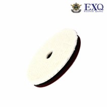 EXQ 5인치 듀얼 단모 초벌패드 DA3085, 5개세트