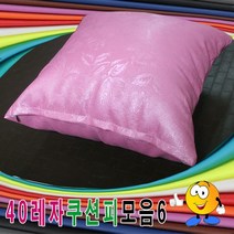 40레자쿠션피모음6레자쿠션피레자쿠션커버쿠션커버