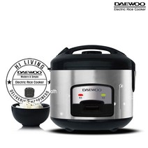 대우 전기 보온 밥솥DEC-K700 불소수지코팅 내솥 분리형 커버, DEC-K700