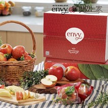 [Premium]맛있는 엔비세척사과 2.2kgx2 총4.4kg, 없음