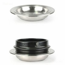 스테인레스 뚝배기받침 냄비받침 18cm 16호, 단품