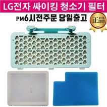 LG정품 싸이킹 청소기 필터 K73RGY K73SG K73ZG, 4.모터필터