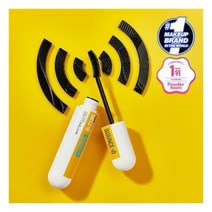 메이블린뉴욕 콜로썰 컬바운스 마스카라 193751