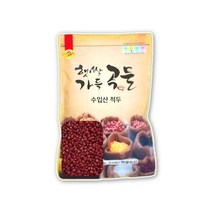 수입 적두 팥 4kg 맛있는 적두콩 팥콩 잡곡, 단품