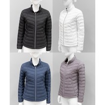 팬텀골프 고양화전점 여성 베이직 구스다운 가을 겨울 점퍼 222A3JP952