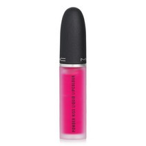 맥 파우더 키스 리퀴드 립컬러 - 984 billion smile, 1개, 5ml, 5ml