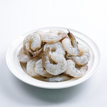[바다몰] 생칵테일새우 900g 감바스새우, 1팩, 26/30 (900g)
