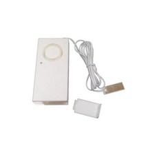 누수탐지기 아파트누수 CORUI스마트 누수 경보 감지기 110dB 독립 센서 가정용 감지 홍수, No battery+No battery