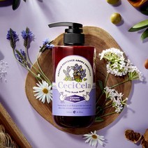 쎄씨쎌라 프로방스 바디스크럽워시 아로마에센셜 라벤더&백리향 500ml 1개 홈쇼핑상품