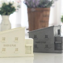 화단정리 화분꽂이 미니화분 화분케이스 데코 커피샵 40대여성 네일샵 관공서, 선택_아이보리