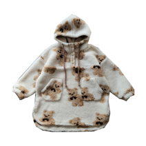 [옷 만들기 패턴지] 덤블롱후드(아동 여성) _ 톡톡패턴, 아동