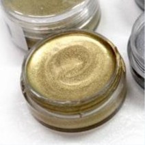 금은동분 3색 컬러 물감 분말가루 크림형태, 동