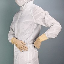 [QPRO] OP-01 방진복 제전복 무진복 원피스 기본형 (미얀마산)