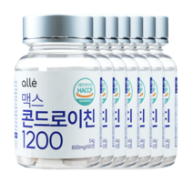 알레 맥스 콘드로이친 1200, 90정, 7통