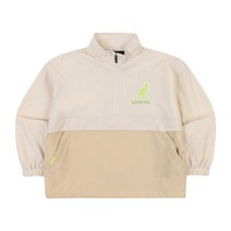 캉골키즈 AK수원점 캉골키즈 스프링 아노락 점퍼 PA 0009 LB