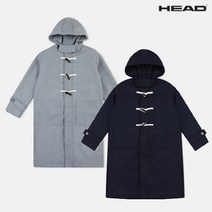 헤드 [HEAD] 여성 울라이크 더플코트&다운 베스트 2종 택1 (JOUCW19304_2SKU)