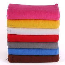 천마물산 식당 골프장 당구장 업소용 국산 물수건 30g 30x31cm 10장가 핸드타월, 1개, 체리핑크