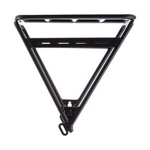 Rambo Bikes Front Luggage Gear Rack 블랙 One Size