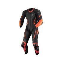 타이치 NXL307 GP-WRX R307 레이싱 슈트 블랙네온레드, M