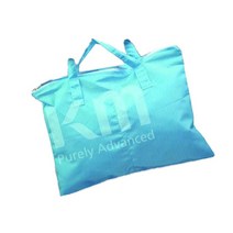 KM 방진모 (C-2) 크린룸 긴머리 작업자 전용, 스카이블루-XL, 스카이블루