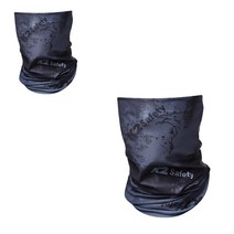 K2세이프티 엣지 넥쿨러 2개입, 블랙