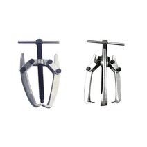 턱 턱 베어링 풀러 와이퍼체인기어베어링 제거 도구 자동차 스티어링 휠 추출기 수리 도구 -, 3 턱 10-65mm