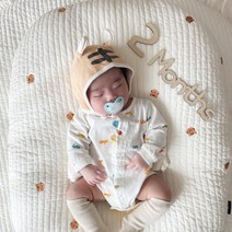 우드토퍼 50일 100일 백일첫돌 아기 셀프촬영 소품 32종 풀패키지 감성 선물포장 무료