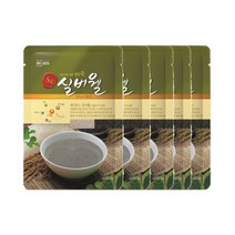 환자 영양식 건강식 영양보충 검은깨맛 영양죽 30포