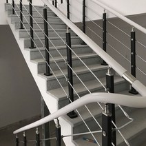 계단난간 손잡이 계단 발코니 난간 가드레일 펜스 안전, 품절