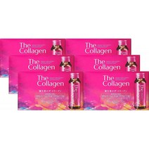[60개 세트]더 콜라겐 드링크 50ml디 콜라겐(The Collagen)콜라겐, 1