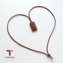 [천삼백케이] [와나] 티머니 가죽포켓 T-money Leather Pocket
