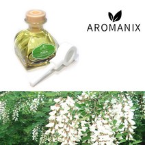 아로마닉스 차량용 방향제 디퓨저_아카시아향_50ml, 단품, 단품