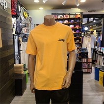 지프 지프 NC12 공용 80주년 스몰지프 반팔티 182 (8779176)