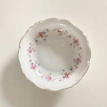 바바리아 벨라 파스타볼 샐러드볼 앤틱접시 빈티지그릇