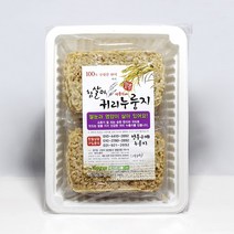 5+1(총6개)당일도정 바로구운 참살이 귀리누룽지 530g이상, 6팩, 1팩 530g이상