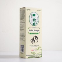 탈모샴푸 헤어케어샴푸 탈모치료삼푸 120ml zudaifu 한방 인삼 케라틴 헤어 성장