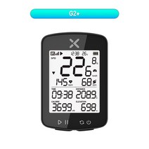 속도계 자동차 자전거 가민속도계 자전거용품 XOSS-G2 자전거 컴퓨터 무선 GPS 사이클링 속도계 로드바이, 02 G2 Plus