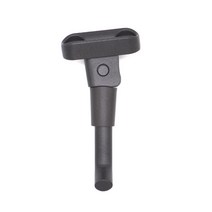 전기자동차부품 전기 스쿠터 주차 브래킷 킥스쿠터 발 받침대 나인봇 F40 F30 F25 F20 용