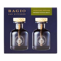 바지오 카 디퓨저 샤인머스켓 150ml 2입, 에스알 1, 에스알 본상품선택