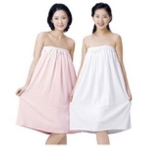 마사지가운 미용실가운 피부과가운 고무줄가운 [SN:1F957F#602], 화이트