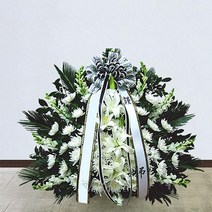 근조바구니 고급 (중급) 꽃배달서비스