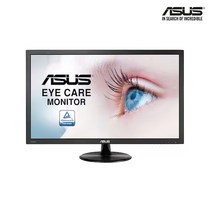 에이수스 ASUS VP247HAE EYECARE 시력보호 모니터