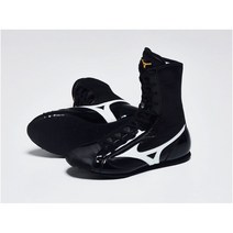 미즈노 복싱화 권투화 피니셔 미드 21GA231002 블랙