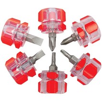 퍼포먼스 툴 W80004 미니 스터비 스크류 드라이버 4종 세트