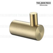 갤러리하우스 [더죤테크]폴리아6010옷걸이 무광골드, 색상:무광골드