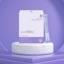 역가수치높은효소 효소에빠지다 체지방분해 다이어트 식이섬유 유산균 곡물 소화 효소 (3g X 30포), 90g, 1개